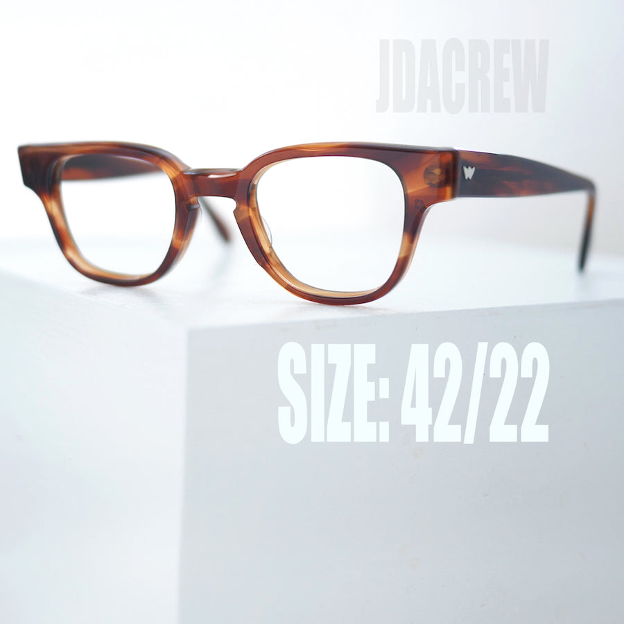 定価20万　本鼈甲　べっ甲　ヴィンテージ　メガネフレーム　ウェリントン tart-bryan-amb12jl23t11.jpg?v=