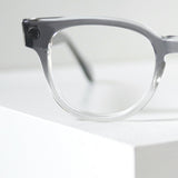 1970年代 タートオプティカル ブライアン ホーンリム ウェリントン グレーフェード ヴィンテージ デッドストック