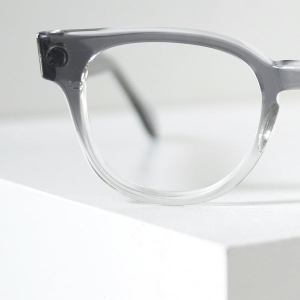 1970年代 タートオプティカル ブライアン ホーンリム ウェリントン グレーフェード ヴィンテージ デッドストック