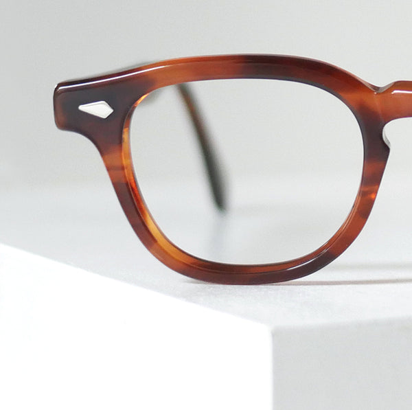 1950〜60年代 ヴィンテージ TART OPTICAL アーネル アンバー 44/24 ジョニーデップ愛用モデル デッドストック