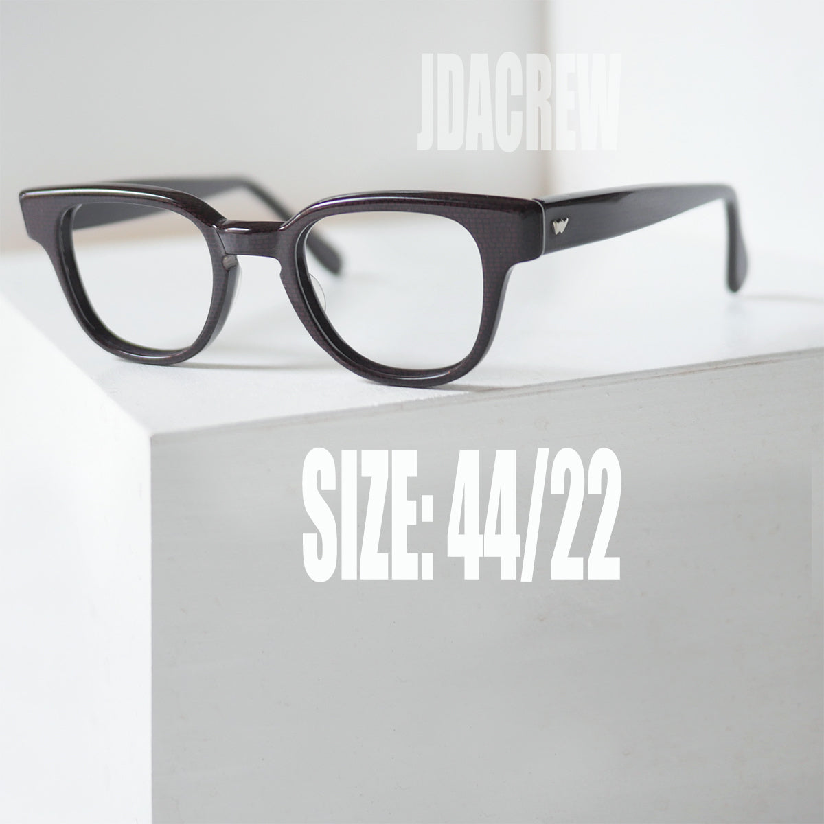 Tart Optical Bacara ブライアン 1970年代 ヴィンテージメガネ 