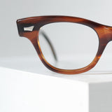 タートオプティカル カウントダウン 1950s-60s デッドストック アンバー 44/22 正面画像