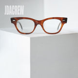 タートオプティカル カウントダウン ホーンリム ウェリントン USA製 ヴィンテージメガネ