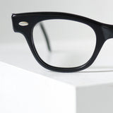 1950年代-1960年代製タートオプティカル（TART OPTICAL）カウントダウン（ブラック）の正面アップ写真