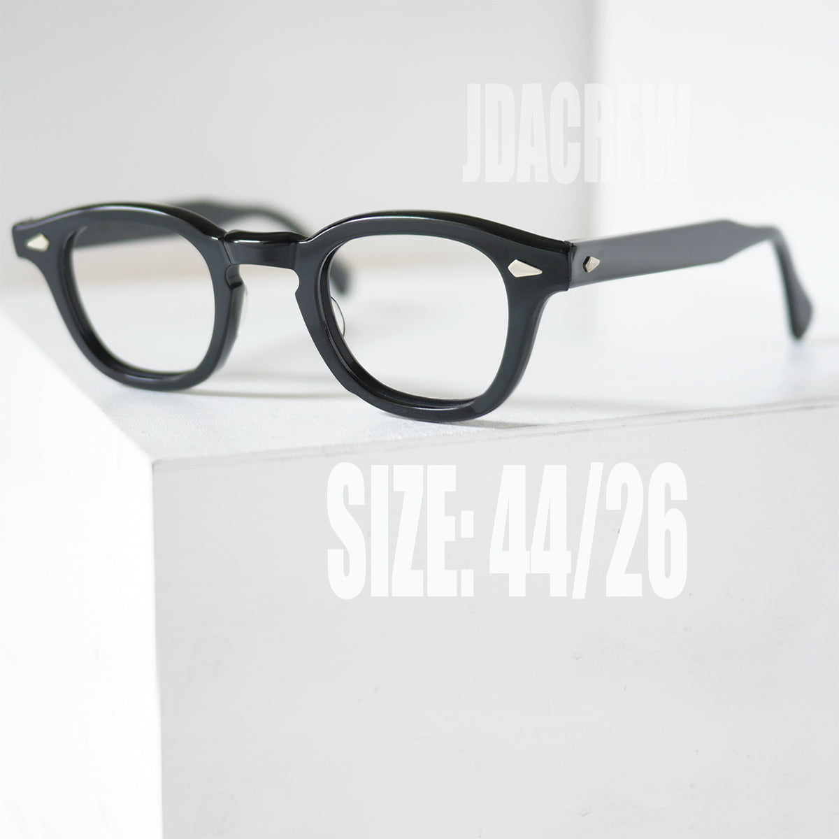 TART OPTICAL Vintage ARNEL 44-20 ブラックウッド NEW ARRIVAL on 29th Jan: 1950s TART OPTICAL ARNEL BLACKWOOD