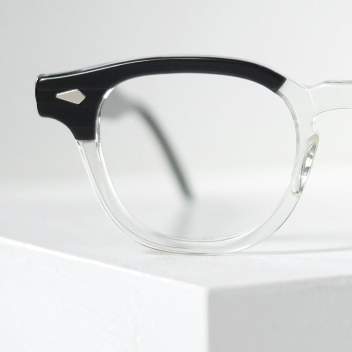TART OPTICAL Vintage ARNEL 44-20 ブラックウッド NEW ARRIVAL on 29th Jan: 1950s TART OPTICAL ARNEL BLACKWOOD