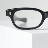 【Tart Optical】タートオプティカル EX-MAN・ブラック 46/20 ヴィンテージ