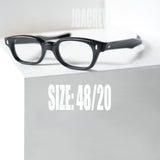 【Tart Optical】タートオプティカル EX-MAN・ブラック 48/20 ヴィンテージ