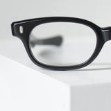 【Tart Optical】タートオプティカル EX-MAN・ブラック 48/20 ヴィンテージ