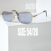 【Tart Optical】タートオプティカル エリート・ゴールドクローム 54/20 ヴィンテージサングラス