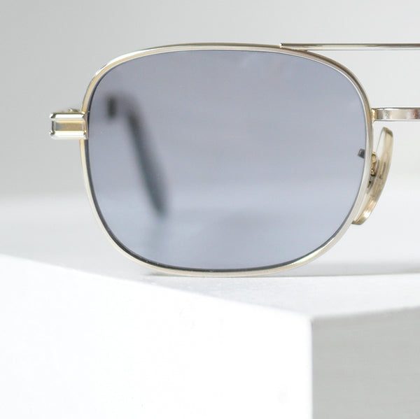 【Tart Optical】タートオプティカル エリート・ゴールドクローム 54/20 ヴィンテージサングラス