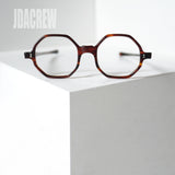 【Tart Optical】タートオプティカル オクタゴン・アンバー 48/20 ヴィンテージ