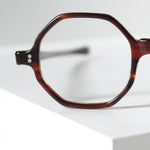 【Tart Optical】タートオプティカル オクタゴン・アンバー 48/20 ヴィンテージ