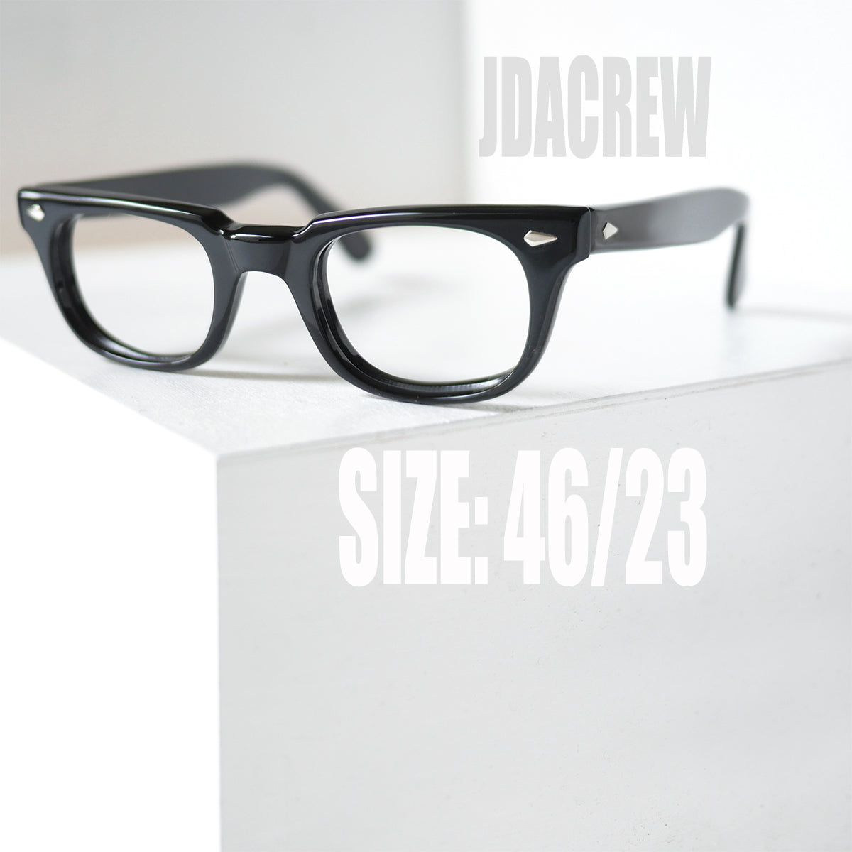 デッドストック　希少サイズ　american optical タートオプティカル ヴィンテージ タートオプティカル カウントダウン ブラウン