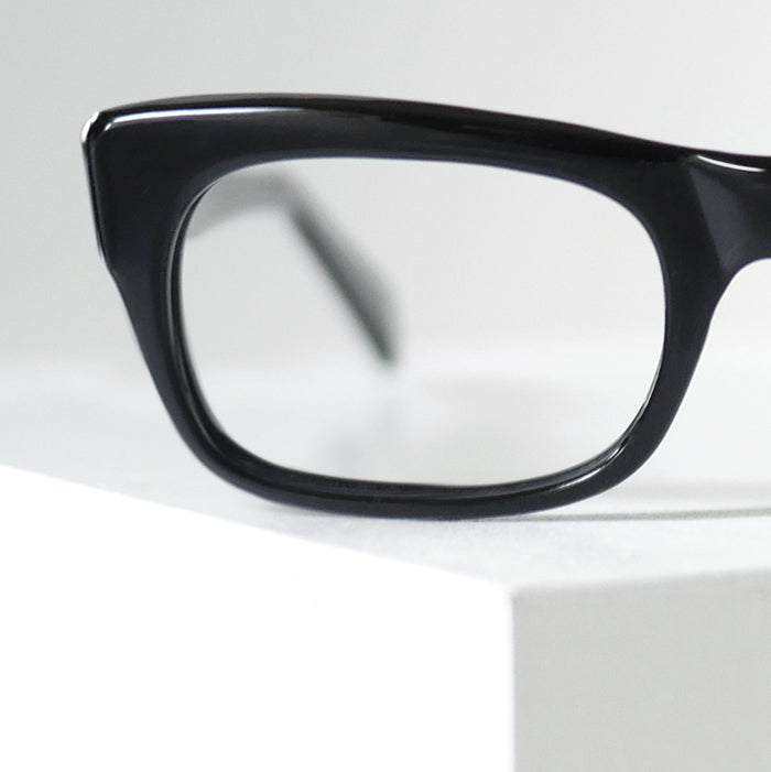 Frame Italy フィロス ストレートマン アンバー ヴィンテージメガネ