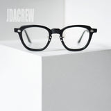 【Titmus】A7 ホーンリム・ブラック 46/22 ヴィンテージ