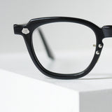 【Titmus】A7 ホーンリム・ブラック 46/22 ヴィンテージ