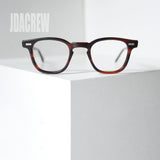 【Titmus】ホーンリム ジェームズタウン・アンバー 44/24 ヴィンテージ