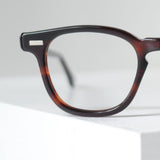 【Titmus】ホーンリム ジェームズタウン・アンバー 44/24 ヴィンテージ