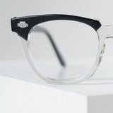 【Titmus】Z87 OVAL セーフティー・ブラックCB 50/20 ヴィンテージ