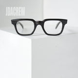 American Optical トップシークレット ウォルナッツカラー ホーンリムメガネ ヴィンテージ 正面