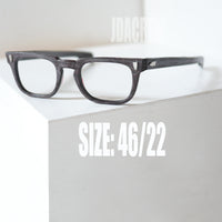 【ユニヴィス】UNIVIS ウッドグレイン・ブラウンウッド 46/22 ヴィンテージ