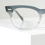 1960年代製USオプティカル（US Optical）バケーショナー、グレーフェードカラー デッドストック品