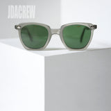 USA製 USセーフティー PI モデル ヴィンテージ サングラス カーキガラスレンズ