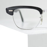 【US Optical】12KGF アップタウン・ブラックウッド 44/22 ヴィンテージ