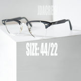 【US Optical】12KGF チャンピオンデラックス・ブラック 44/22 ヴィンテージ