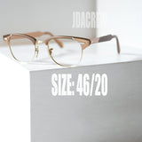 【US Optical】12KGF チャンピオンデラックス・ミンク 46/20 ヴィンテージ