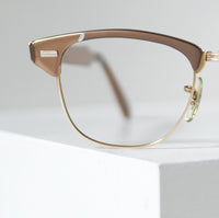 【US Optical】12KGF チャンピオンデラックス・ミンク 46/20 ヴィンテージ