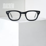 Bausch & Lomb ホーンリム眼鏡 46/24 ブラック。1970年代製の米軍配給モデル。希少なデッドストックのヴィンテージフレーム。アメリカ製。