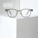 【American Optical】アメリカンオプティカル USS ダイヤ ホーンリム・スモークグレー 44/22 ヴィンテージ