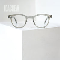 【American Optical】アメリカンオプティカル USS ダイヤ ホーンリム・スモークグレー 46/26 ヴィンテージ