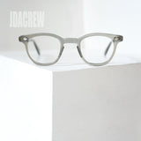 【American Optical】アメリカンオプティカル USS ダイヤ ホーンリム・スモークグレー 46/26 ヴィンテージ
