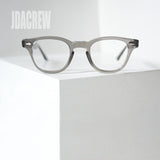 1960年代ヴィンテージ VAM セーフティーP4 グレー ホーンリムフレーム メガネ デッドストック USA製