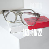 1960年代ヴィンテージ American Optical Z87 セーフティーグラス スモークグレー USA製 50/22 デッドストック