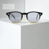 1960年代アメリカンオプティカル製のヴィンテージZ87セーフティーグラス（ブラックフェード・デッドストック）