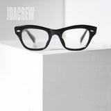 1960-70年代 JAN イタリア製 ウェリントン型 ブラック 48/22 デッドストック品のアップ写真