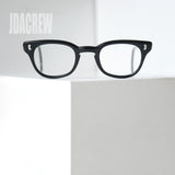 Liberty 1960-70年代 ヴィンテージ メガネ 9 PAR ブラック ホーンリム デッドストック 全体像