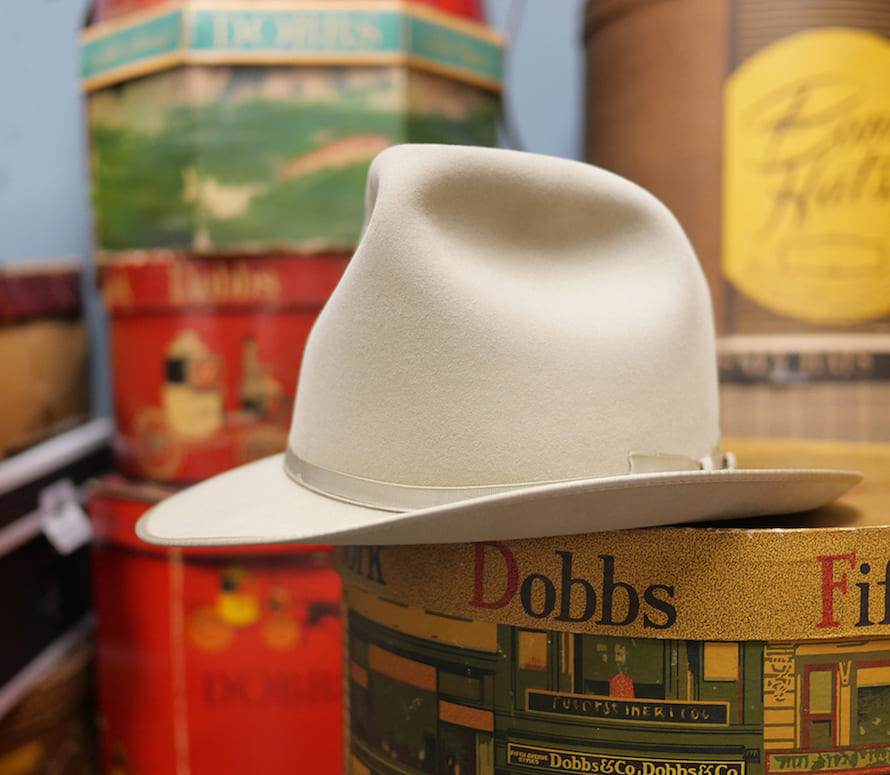 Royal STETSON 1950's ステットソン オープンロード ベージュ