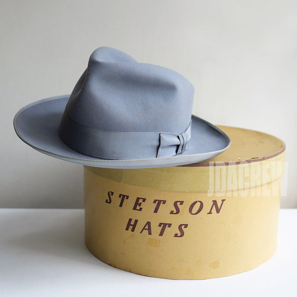 ROYAL DELUXE STETSON 1940s ロイヤルデラックス ステットソン グレー 