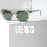 US Safety 1960s–70s ヴィンテージ セーフティーグラス デッドストック フレーム