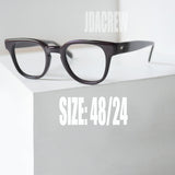 【Tart Optical】タートオプティカル レジェンシーアイウェア ブライアン・ヴァイパー 48/24 ウェリントン ヴィンテージ