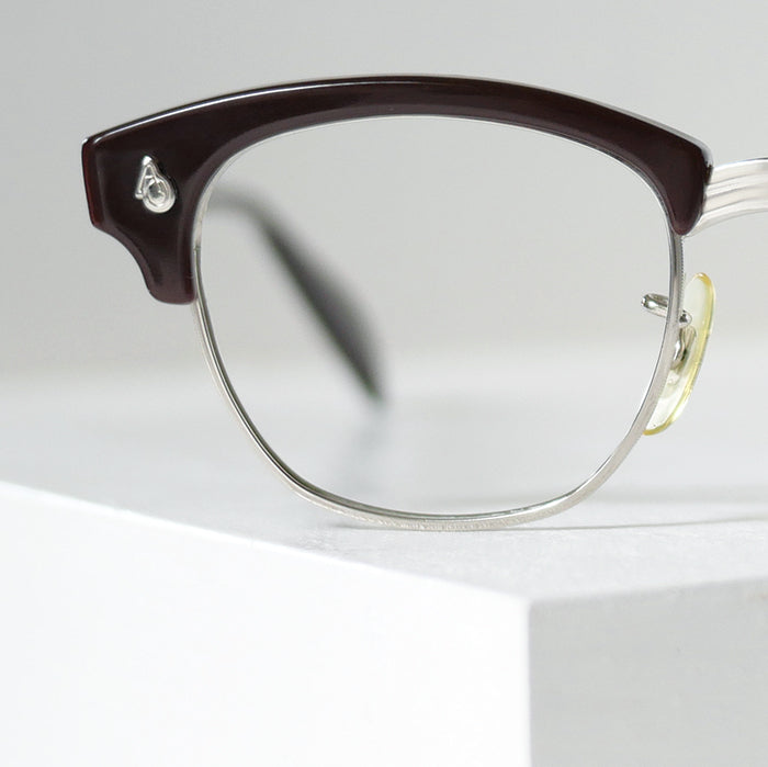 アメリカンオプティカル セーフティーメガネ ヴィンテージ