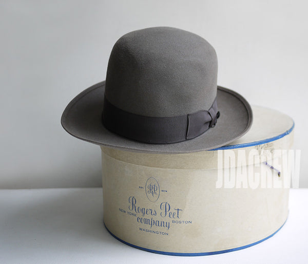ロイヤルステットソン】stetsonフラッグシップハットビンテージ