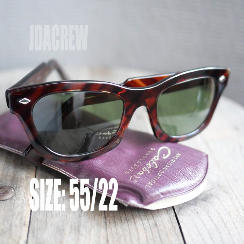 American Optical】1950s アメリカンオプティカル カロバー・デミアン