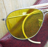 Vintage American Optical Eyeglasses Aviator sunglasses