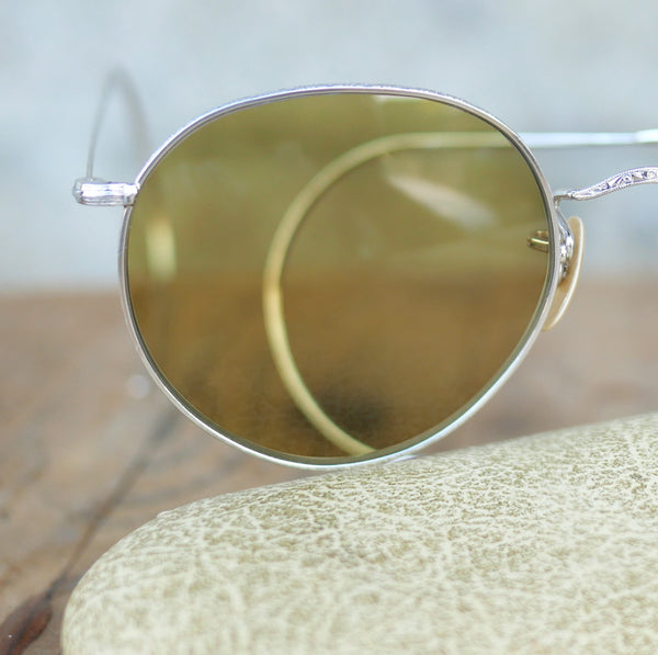 Vintage American Optical Eyeglasses ful-vue 12kgf